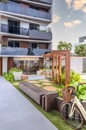 Imagem Flat - 22,03m² - Jardim Oceania, João Pessoa/PB
