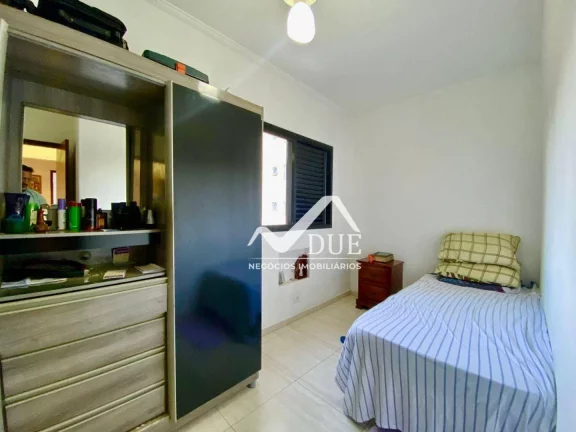 Imagem Apartamento com 3 dormitórios à venda, 98 m² por R$ 590.000,00 - Boqueirão - Santos/SP
