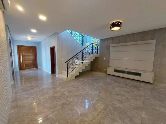 Imagem Sobrado com 6 dormitórios à venda, 350 m² por R$ 2.300.000,00 - Monte Alegre - Piracicaba/SP