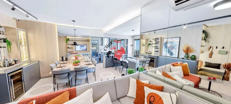 Imagem Apartamento de Alto Padrão à Venda no Bairro Nova Petrópolis – São Bernardo do Campo
