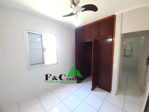 Imagem Apartamento para Venda em Limeira, Parque Egisto Ragazzo, 3 dormitórios, 1 banheiro, 1 vaga