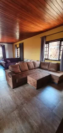 Imagem Casa duplex à venda, 3 quartos, 1 suíte, 3 vagas, Belo Vale - Santa Luzia/MG