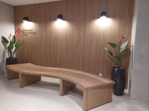 Imagem OPORTUNIDADE. Studio a venda a 400 metros no Monotrilho. Novo, rec?(C)m construído, com varanda e lazer completo. Excelente opção de investimento.
