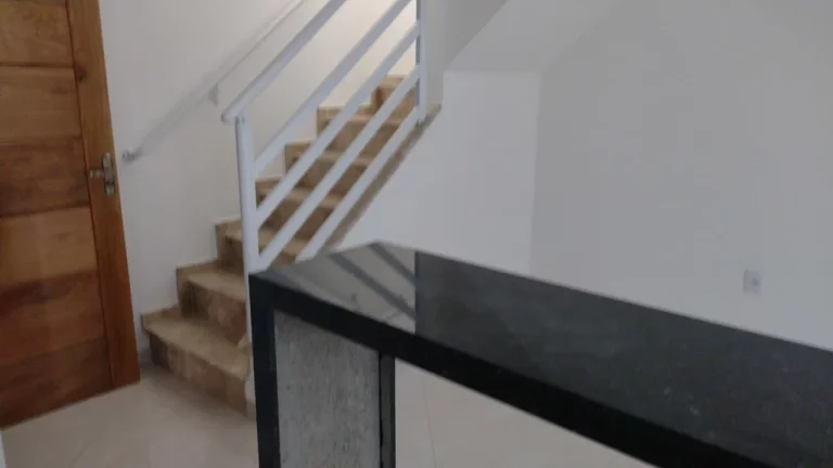 Imagem APARTAMENTO COBERTURA NA VILA CURUCÁ A 800 DE DA UFABC - Universidade Federal do ABC