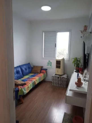 Imagem Apartamento com 3 dormitórios à venda, 70 m² por R$ 382.000,00 - Parque Novo Mundo - São Paulo/SP