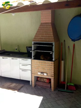 Imagem SOBRADO COM 3 DORMS, SENDO 1 SUITE E VAGA PRÓXIMO AO ANDORINHA