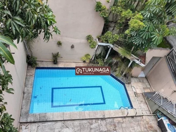 Imagem SOBRADO 454M² - 4 DORMS, 2 VAGAS - VILA MAZZEI - SÃO PAULO/SP