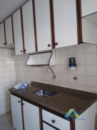 Imagem Apartamento a venda com 02 quartos 55m² - Metro Jabaguara.