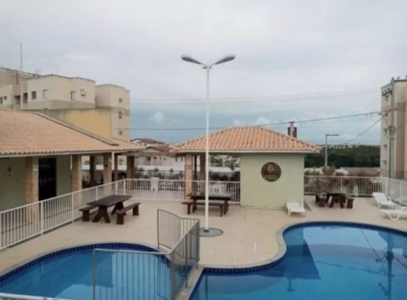 Imagem Mirante Santa Lúcia - Apartamento 3 quartos com área de lazer - Consultor Imobiliário Especialista