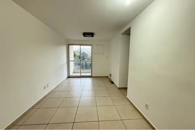 Imagem Apartamento de 3 quartos a venda, 71m², 3º andar no Pechincha!