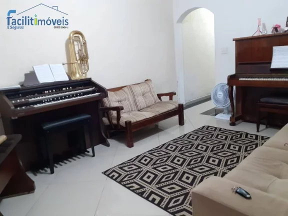 Imagem SOBRADO À VENDA - JARDIM LAS VEGAS - SANTO ANDRÉ - SP