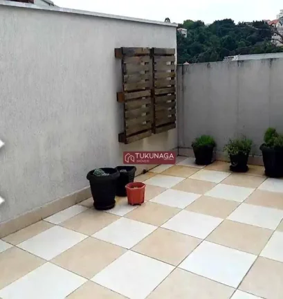 Imagem Sobrado à venda, 134 m² por R$ 649.000,00 - Vila Germinal - São Paulo/SP