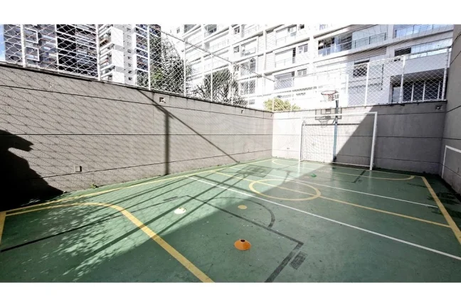 Imagem Apartamento à venda em São Paulo, Cidade Monções, com 3 quartos, 134m2