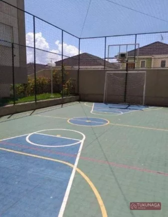 Imagem Apartamento com 2 dormitórios à venda, 62 m² por R$ 440.000,00 - Vila Rosália - Guarulhos/SP