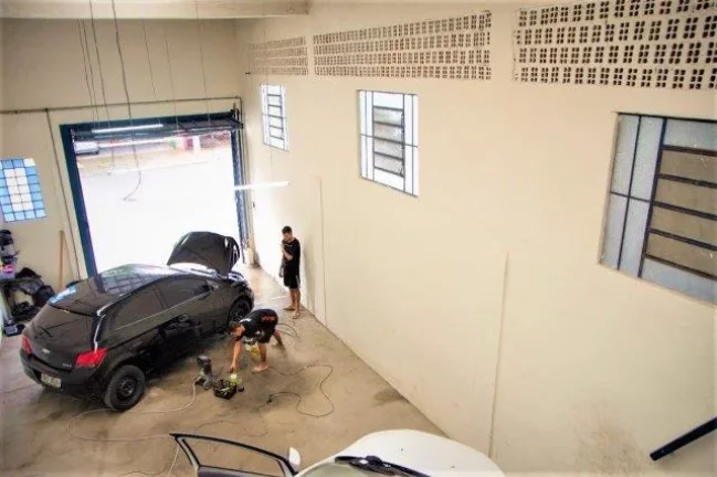 Imagem Casa Comercial - Bairro São João