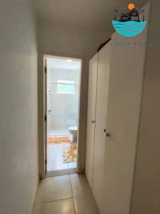 Imagem Casa a venda em Juquehy, com 4 dormitórios, 1 suíte, 02 vagas auto, churrasqueira, terraço, quarto térreo, 750m da praia | Juquehy Imobiliária