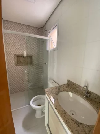 Imagem Apartamento com 2 dormitórios à venda, 48 m² por R$ 249.000,00 - Vila Suíça - Santo André/SP