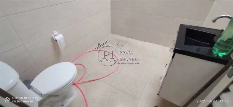 Imagem CASA COM 267 m² - SOLEMAR - PRAIA GRANDE SP