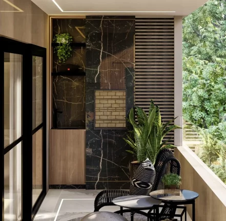 Imagem La Défense - Apartamento à venda no bairro Campo Comprido - Curitiba/PR