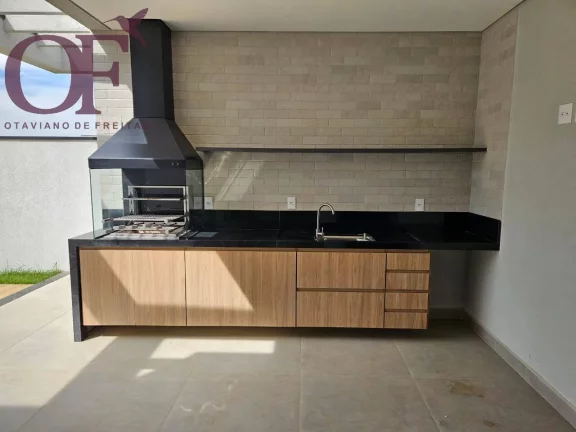 Imagem Residencial Evidências - 3 Suítes - 354m² - Indaiatuba/SP