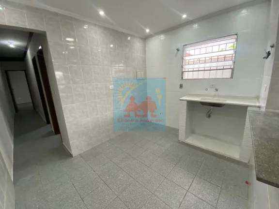 Imagem CASA RESIDENCIAL em MONGAGUÁ - SP, BALNEARIO JUSSARA