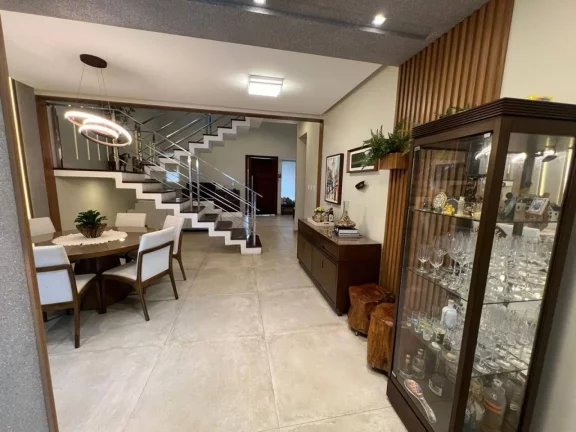 Imagem Casa à venda no Condomínio Alphaville Sergipe - 4 quartos, área de lazer e ótima localização