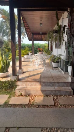 Imagem Chácara à venda no Jardim Leonor - Itatiba/SP
