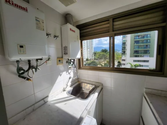 Imagem Apartamento com 3 Quartos à Venda, 261 m² em Barra Da Tijuca - Rio De Janeiro