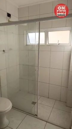 Imagem Apartamento com 2 quartosos para alugar, 80 m² por R$ 4.000/mês - Gonzaga - Santos/SP