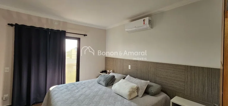 Imagem Casa a venda no Condomínio Raízes - Paulínia