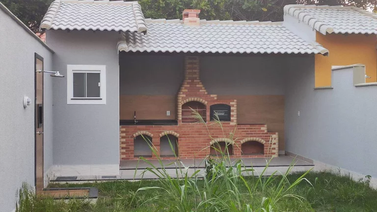 Imagem Casa de 3 quartos no jardim AtLântico
