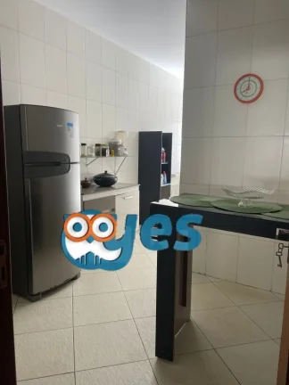 Imagem Casa Duplex com 4 quartos sendo 2 suítes em Pitangueira - Lauro de Freitas.