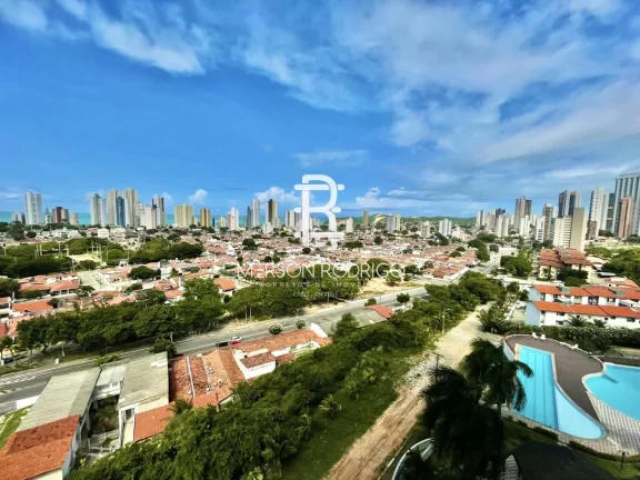 Imagem Apartamento para Venda em Natal / RN no bairro Ponta Negra