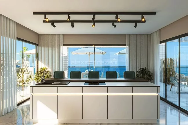 Imagem Loft Semi Mobiliado