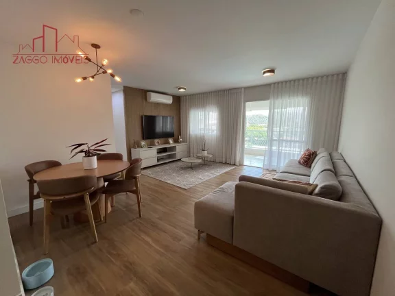 Imagem Apartamento 92 m² Mobiliado- 2 Vagas - Condomínio PANAMERICA - Santo Amaro