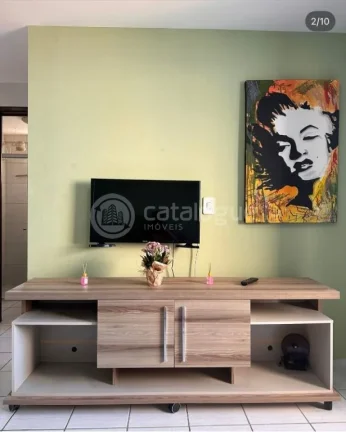 Imagem Aluguel apartamento de 2 quartos vista mar