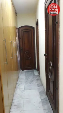 Imagem Apartamento à venda - Boqueirão - Santos/SP