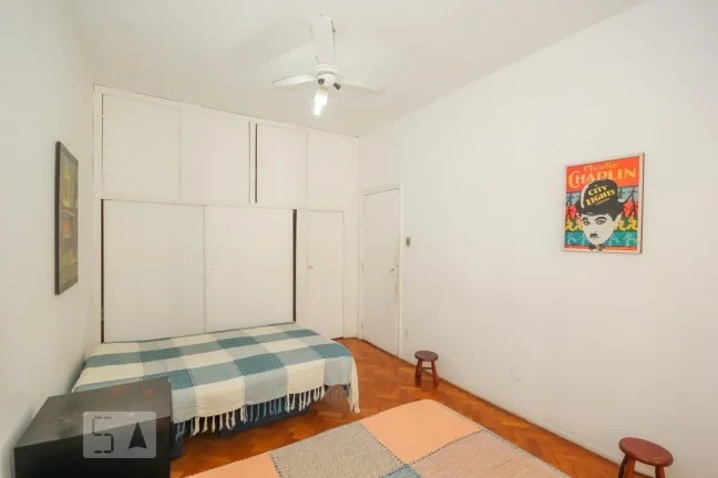 Imagem Apartamento à Venda - Copacabana, 1 Quarto, 60 m2