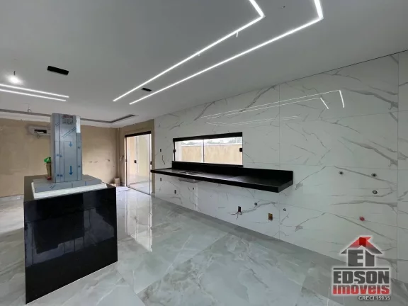 Imagem Belíssima Casa no Condomínio Soláris Clube Maricá