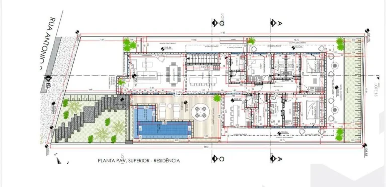 Imagem Casa de Condomínio Reserva do Engenho com 3 suítes, piscina e área gourmet à Venda, - Piracicaba - SP
