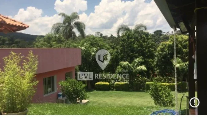 Imagem Chacará á venda no Recanto dos Pássaros, Itatiba - SP