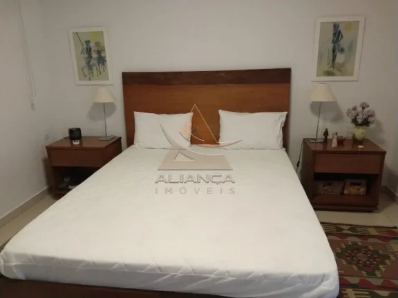 Imagem Apartamento - Ribeirão Preto - Ribeirânia