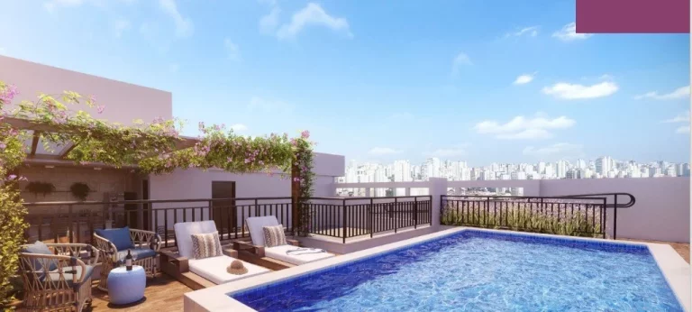 Imagem Apartamento à venda em São Paulo-SP, bairro Saúde, 2 quartos, 1 banheiro, 40,00 m² - Residencial Boulevard Botânico