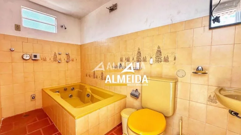 Imagem Casa com 4 dormitórios à venda, 187 m² por R$ 650.000,00 - Jardim Inocoop - Rio Claro/SP