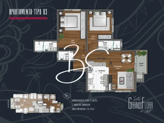 Imagem APARTAMENTO RESIDENCIAL em CANELA - RS, Centro