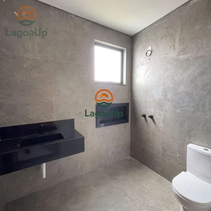 Imagem Casa com 3 dormitórios à venda, 138 m² por R$ 990.000,00 - Condomínio Parque dos Buritis - Lagoa Santa/MG