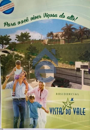 Imagem Lote à venda, Viçosa, com área lazer e piscina, próximo a Mar Vermelho