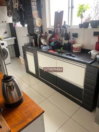 Imagem Apartamento com 2 quartos à venda, 67 m² por R$ 320.000 - Jardim Gopoúva - Guarulhos/SP