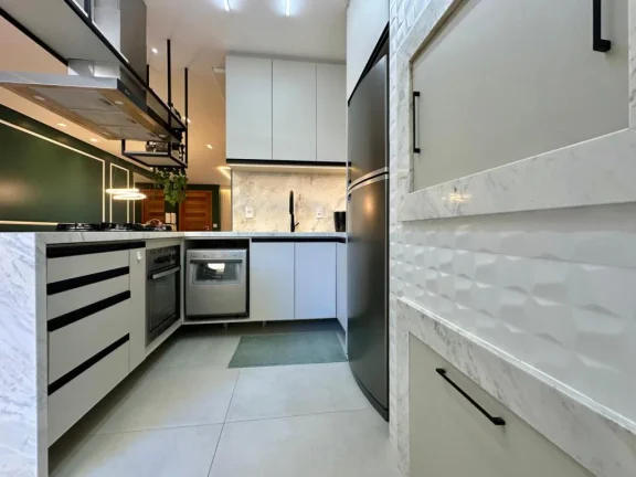 Imagem Casa em Condominio 3 Dormitórios - Bairro Zona Nova
