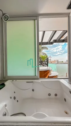 Imagem LINDA RESIDÊNCIA Á VENDA DE ALTO PADRÃO NO CONDOMINIO MORADA DO VERDE